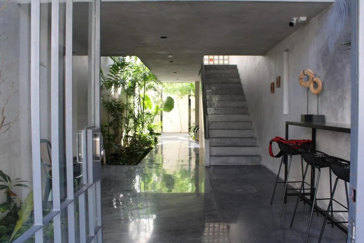 Mayapan Merida Historic Center