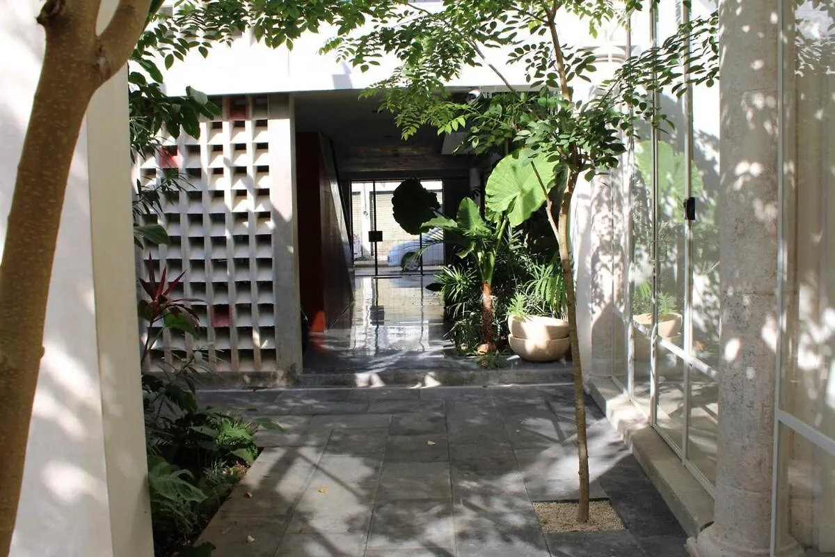 Mayapan Merida Historic Center